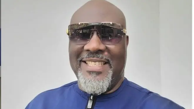 Dino Melaye/Instagram