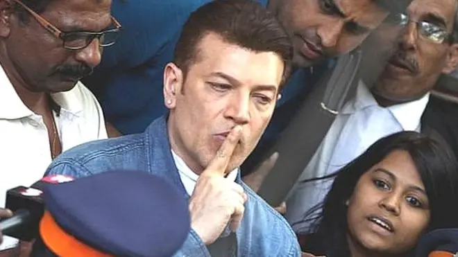 आदित्य पंचोली