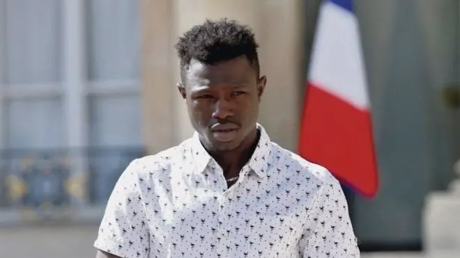 Mamadou Gassama