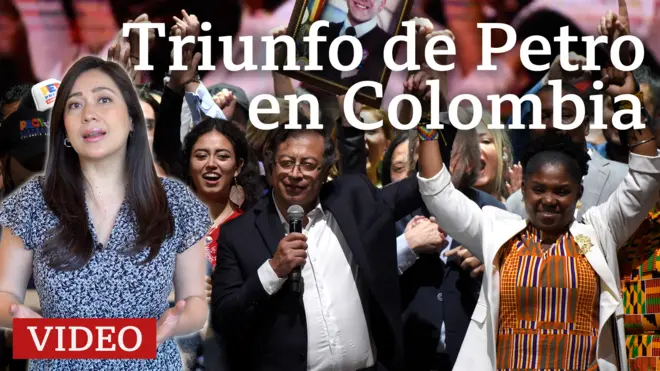 La periodista Ana María Roura