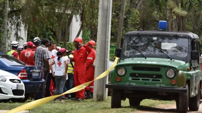 Трагедія сталася біла аеропорту столиці Гавани
