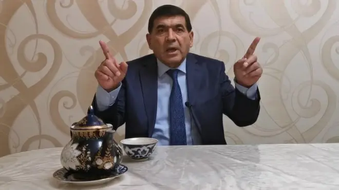 Хидирназар Оллақулов