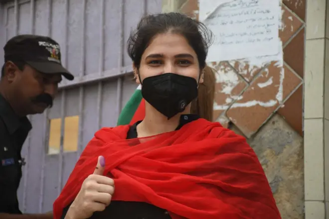 الیکشن، پاکستان