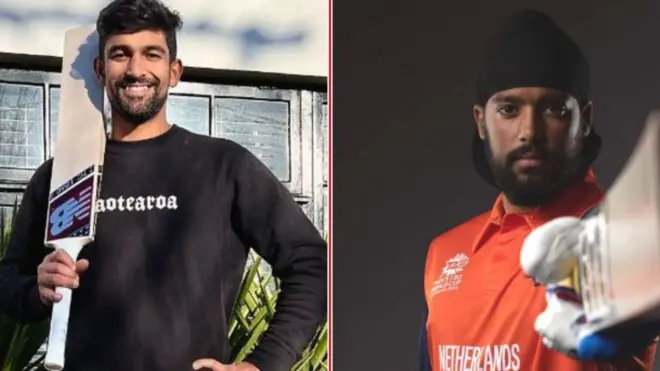 ईश सोढ़ी और विक्रमजीत सिंह