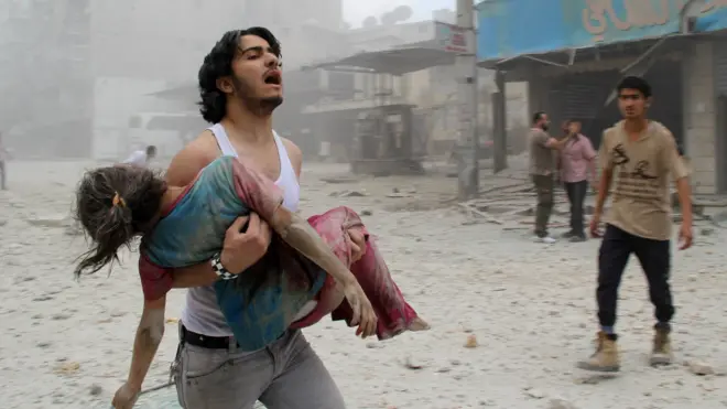 Падение Алеппо может стать поворотным моментом войны в Сирии, но не ее концом