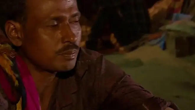 دلی کے ایک سینما گھر میں بے گھر لوگ سستی فلمیں دیکھ سکتے ہیں اور ضرورت پڑے تو وہاں رات بھی بسر کر سکتے ہیں۔