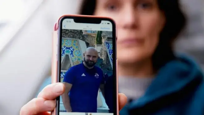 Gonzalesova supruga koja je Špankinja tvrdi da je on nevin