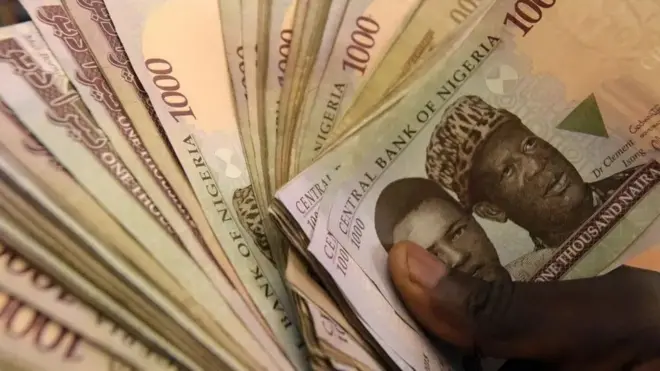 Aworan ẹgbẹrun kan naira