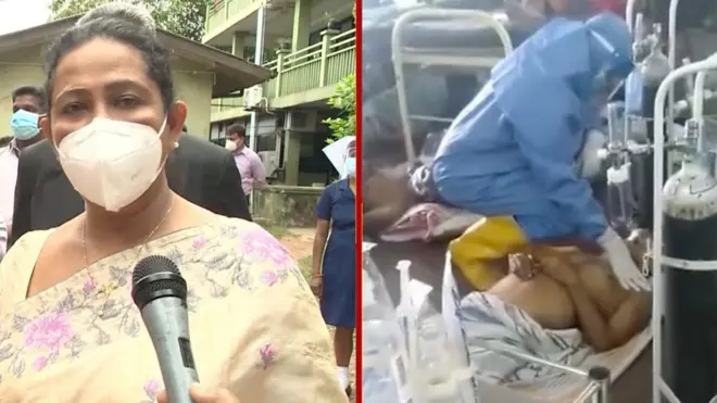 කෝවිඩ් තත්වය