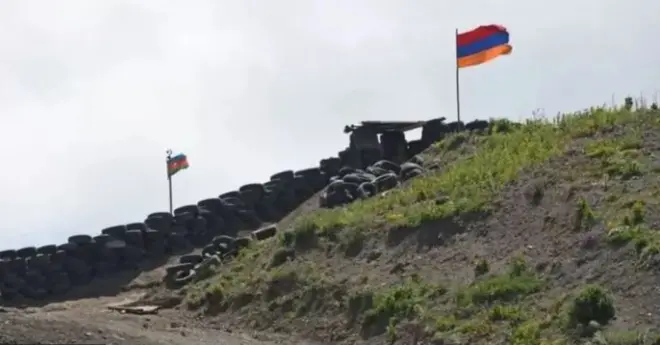 Azərbaycan-Ermənistan sərhədi, atışma