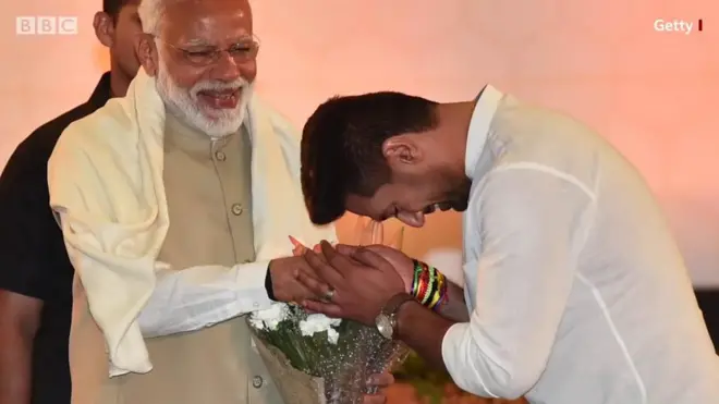 चिराग पासवान