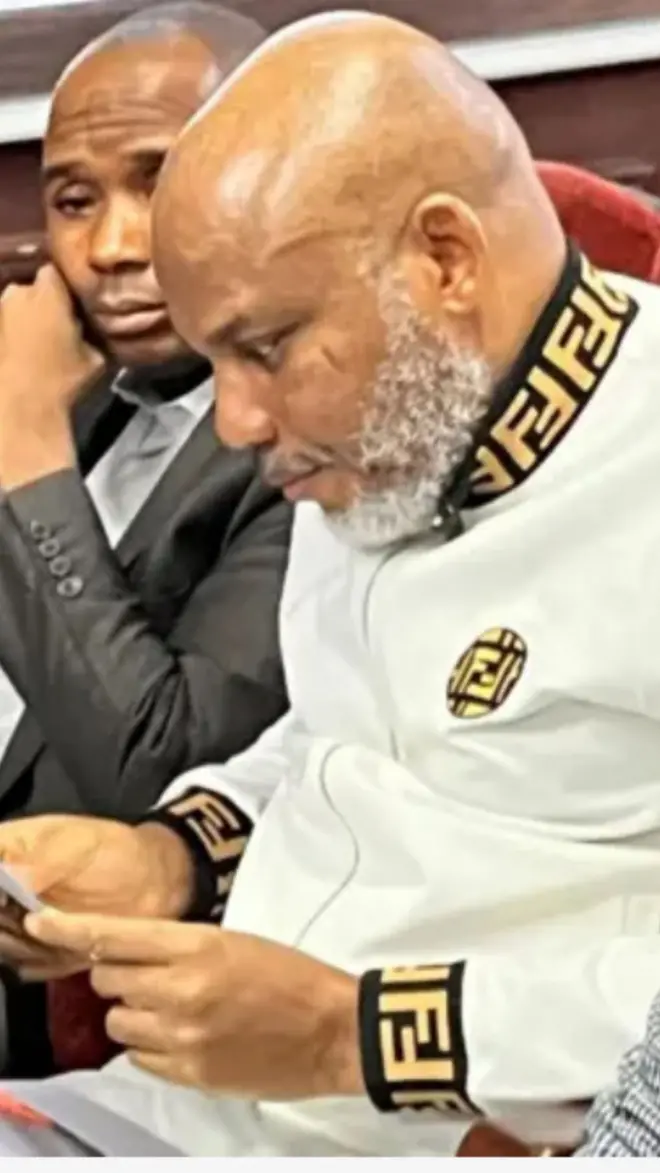 Nnamdi Kanu