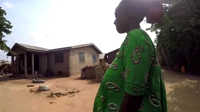 ایسا گاؤں جہاں بچہ پیدا کرنے کی اجازت نہیں