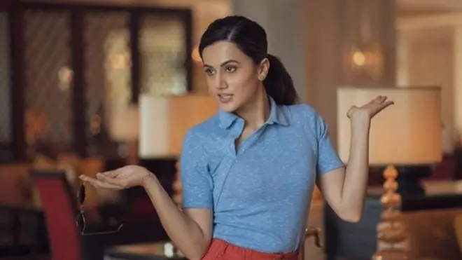 Tapsee Pannu