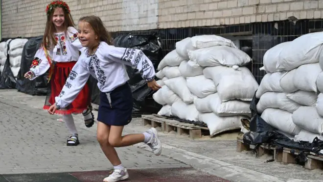 Перше вересня у Львові 2023 рік