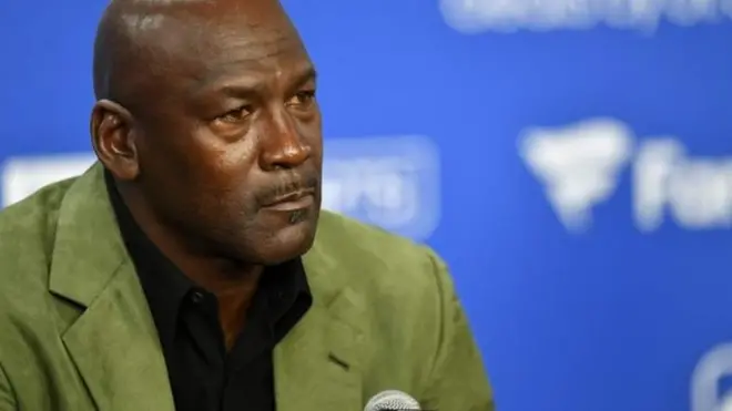 مايكل جوردن