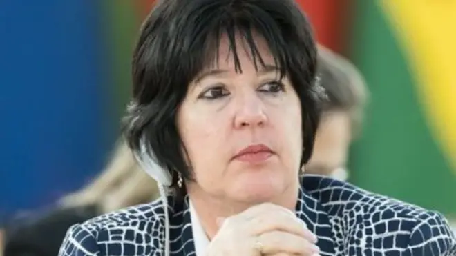 Retrato de Marta Elena Feitó Cabrera