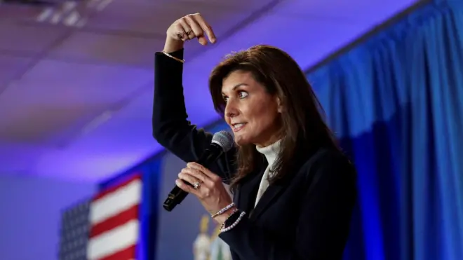 Никки Хейли