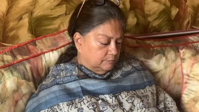 वसुंधरा राजे