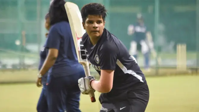 शिफ़ाली वर्मा