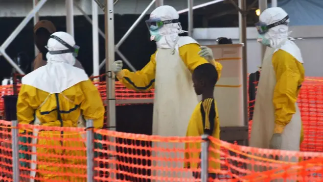 Ebola bịara na Naịjirịa na 2014 mana gọọmenti Naịjirịa jidere ya nkeọma