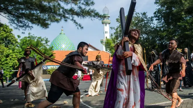 Jumat Agung Dan Paskah: Bagaimana Dan Di Mana Eksekusi Penyaliban Mulai ...