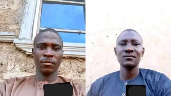 Awọn meji ti agbebọn pa