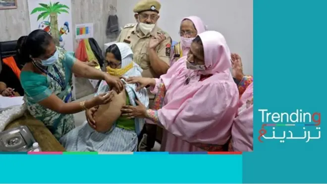 العلماء يحذرون.. فيروس كورونا الهندي المتحور قد ينتشر بشكل أسرع