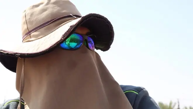 以色列被遺忘的泰國工人