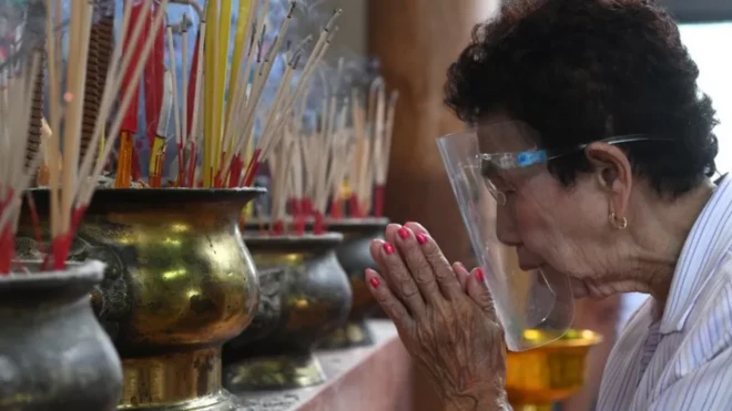 ไหว้เจ้า