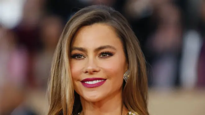 Sofía Vergara ganó US$43 millones el año pasado, gracias a su papel en Modern Family y varios contratos publicitarios.