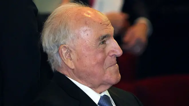 Гельмут Коль