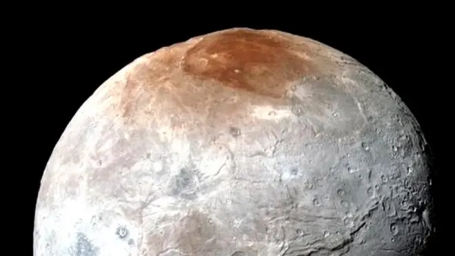 Esta mancha roja fue el quebradero de cabeza de científicos en la NASA durante el último año.