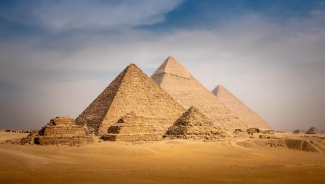 اہرام مصر