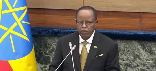 Pirezidaant Taayyee Asqesillaasee