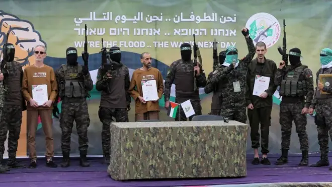 Xamaas ayaa sheegtay inay ka go'an tahay fulinta heshiiskii xabad joojinta Gaza ee ay la gashay Israa'iil