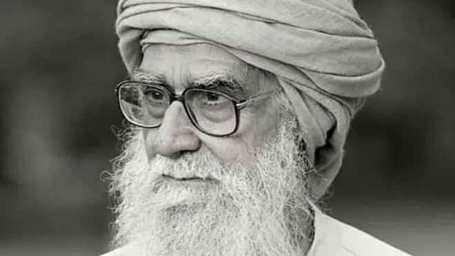 مولانا وحید الدین خان