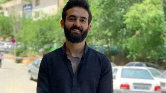 سعید اقبالی، فعال مدنی در زندان رجایی شهر کرج زندانی است