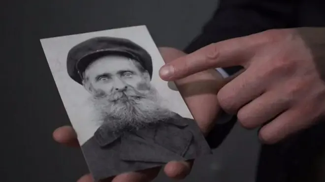 Правнук відшукав катів свого прадіда