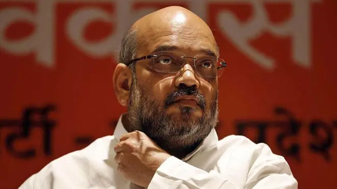 अमित शाह: विरोधकांना धडकी भरवणारा मोदींच्या उदया मागचा शांत रणनीतिकार