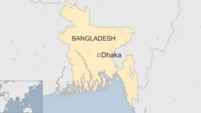 ඩකා අගනුවර