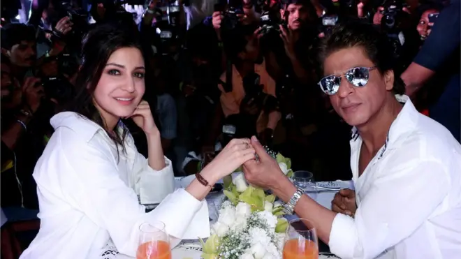 شاہ رخ خان اور انوشکا شرما کی فلم 'جب ہیری میٹ سیجل' کی ناکامی کیا کہتی ہے