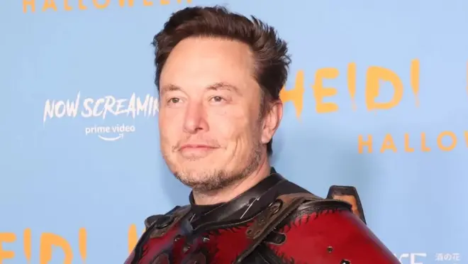 elon musk