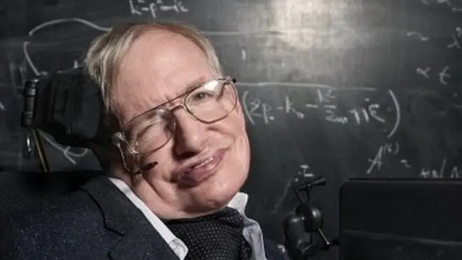 Prof Stephen Hawking came up with a paradox in 1976 that suggested either the theory of General Relativity or Quantum Mechanics weren't quite right.