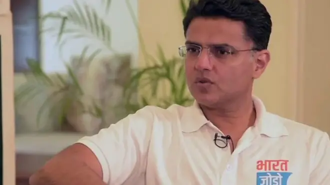 सचिन पायलट