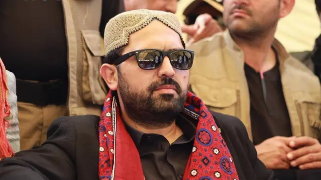 سہیل آفریدی