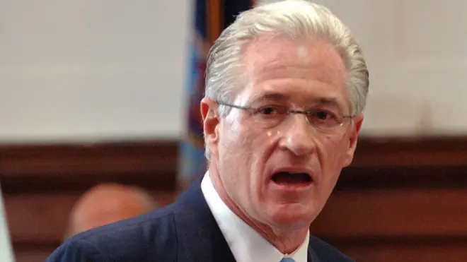 Марк Касовиц работает с Трампом уже 15 лет, адвокат представлял нынешнего президента в частности в бракоразводных процессах