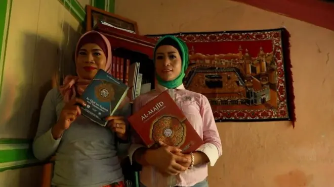 Pesantren Waria Al-Fatah Yogyakarta