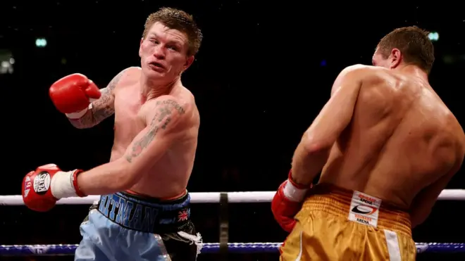 د ریکي هټن په شان پیاوړي خلک هم ځینې وخت له سختو رواني ناروغیو کړېږي.