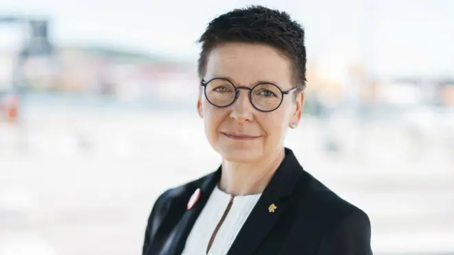 Анн-Софі Германссон